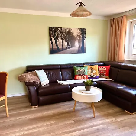 Fewo Sunshine Ostseebad Heringsdorf Exterior foto
