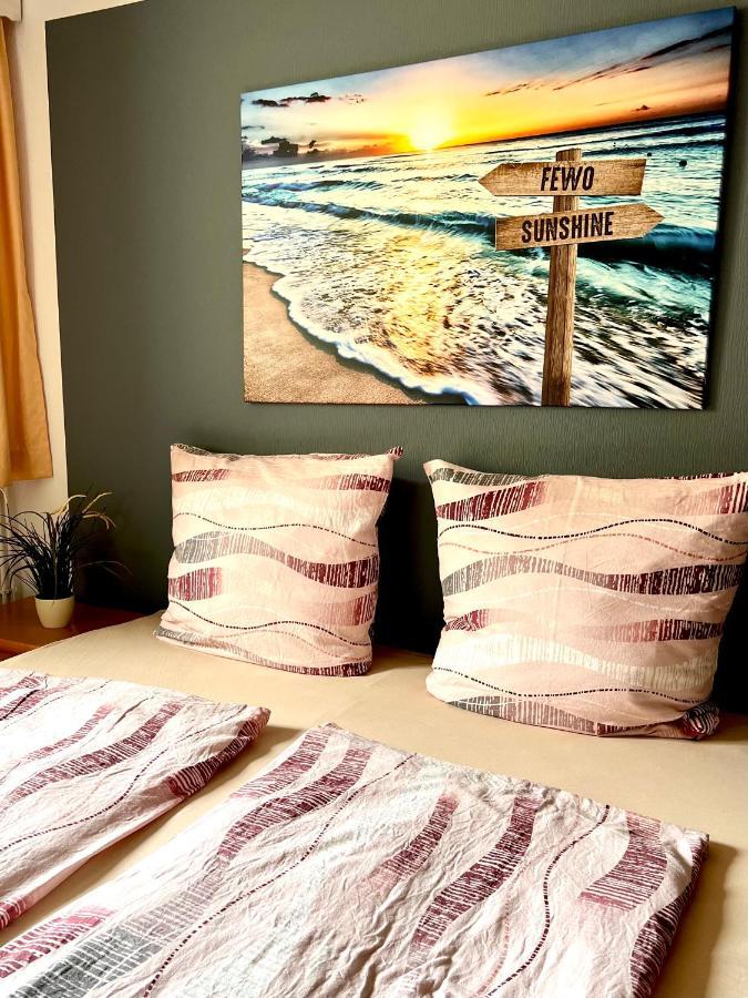 Sunshine Apartment Ostseebad Heringsdorf