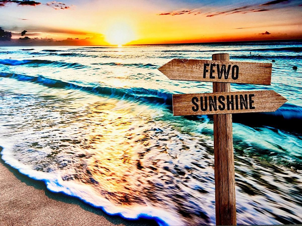 Sunshine Apartment *