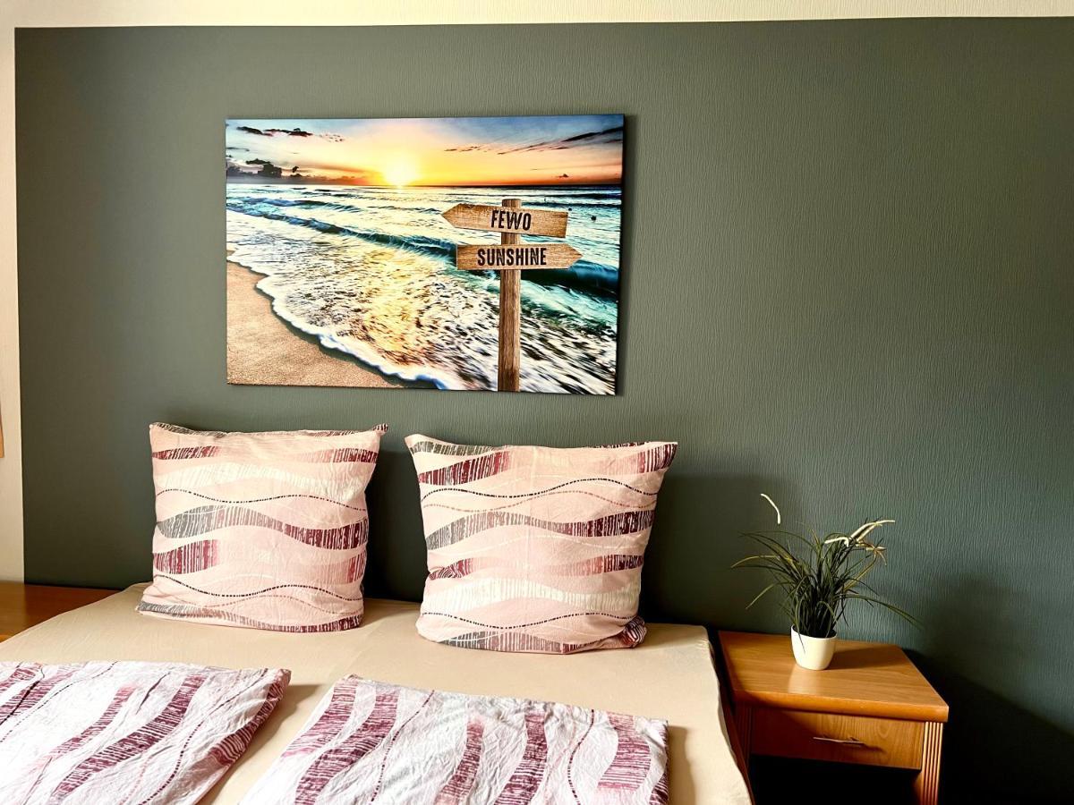 Sunshine Apartment Heringsdorf (Usedom)